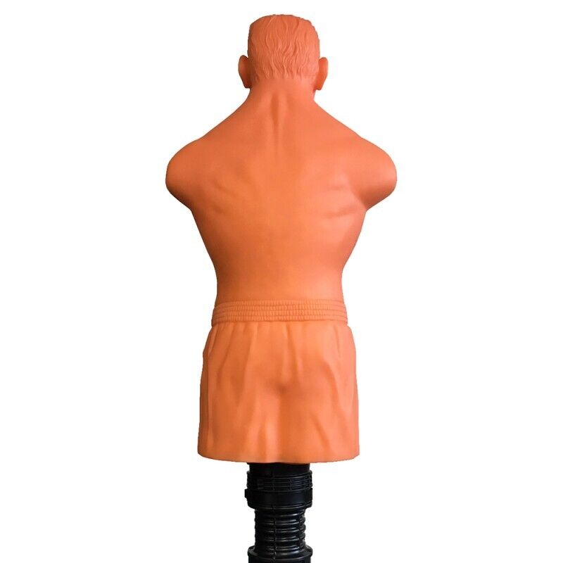 Silicone Full Body Bob Dummy Boxing Martial Arts Punching Dummy Free Standing 6ft Extra Large